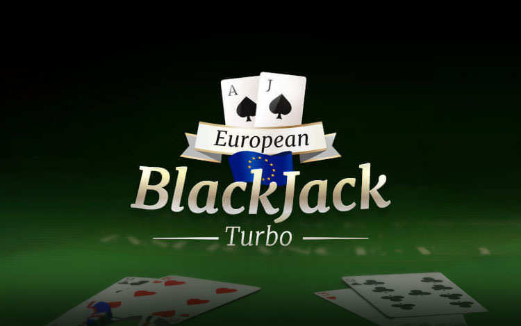 European Blackjack