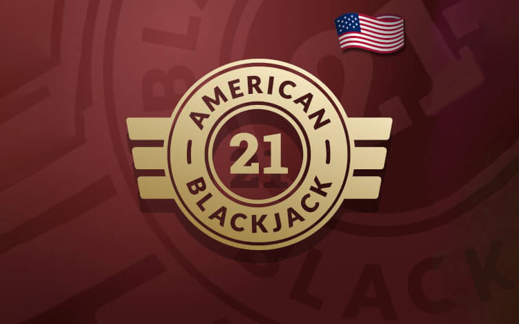 American Twenty One Blackjack