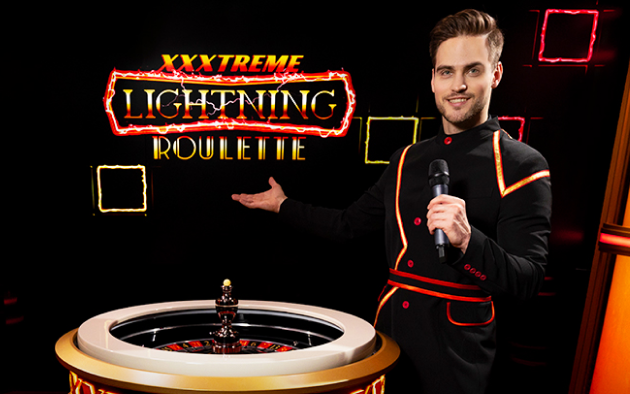 XXXtreme Lightning Roulette