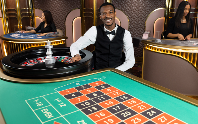 What are Live Games?