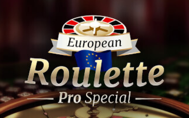 European Roulette Pro Special