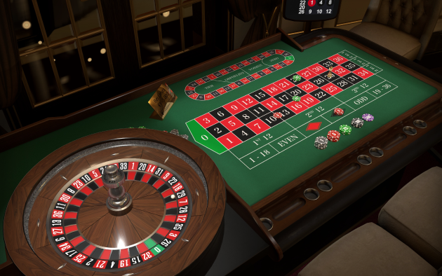 What is Online Roulette?